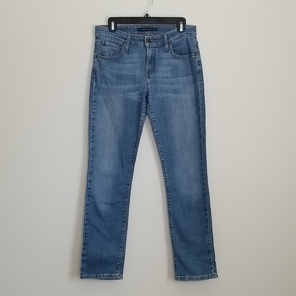 Levi's Denim - Levi's Denim Mid Rise Skinny Blue Jeans